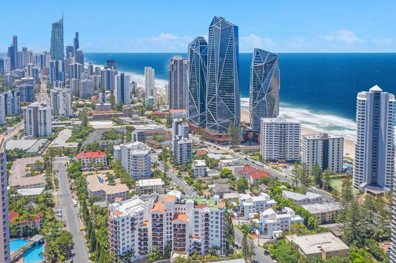 Surfers Beach Resort One Gold Coast Exterior photo